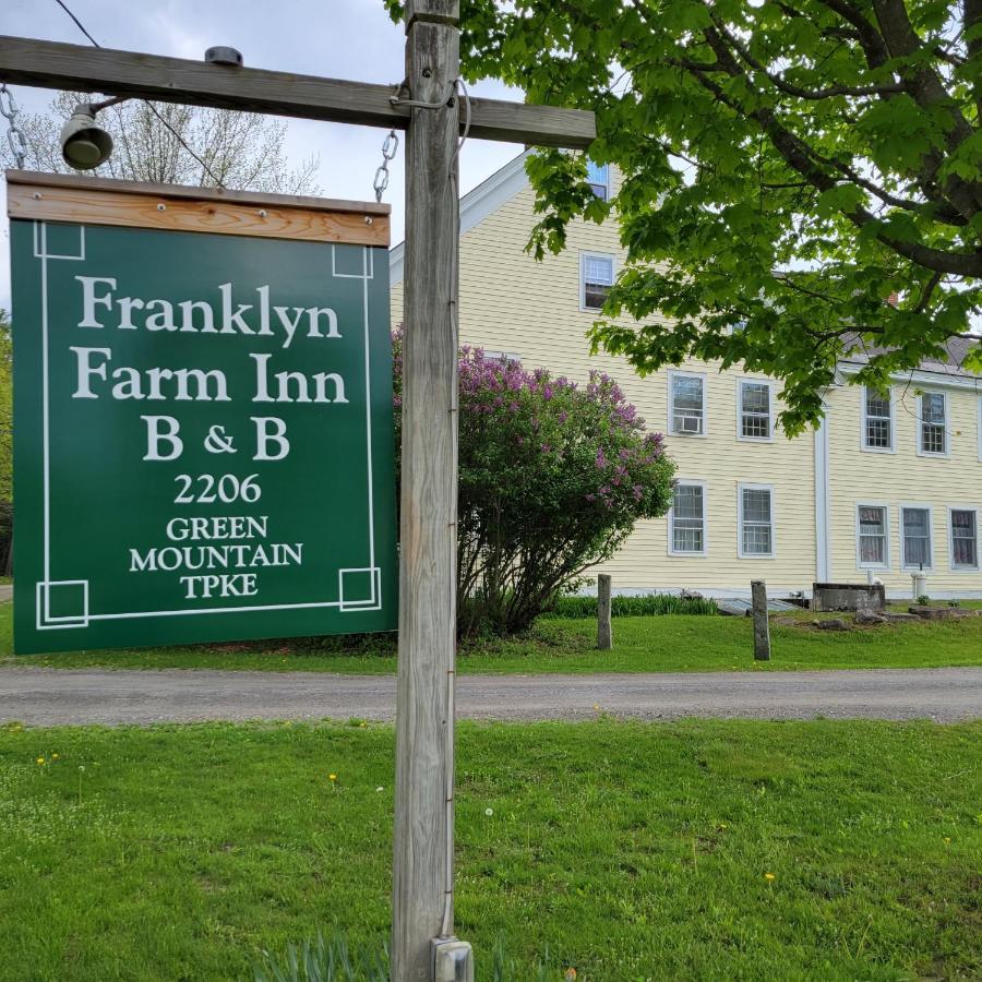 Franklyn Farm Inn Chester Экстерьер фото